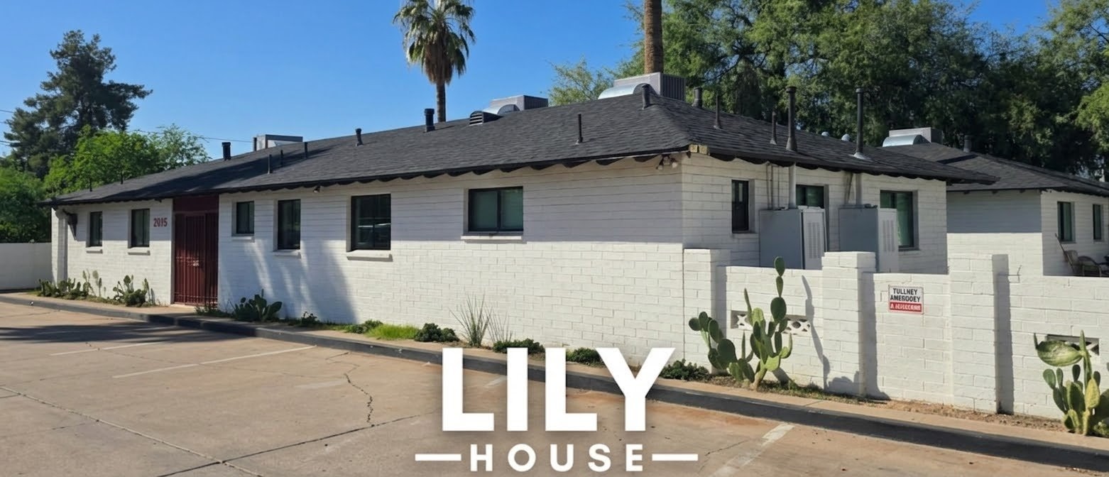 Lily House health-supported housing units in metro Phoenix