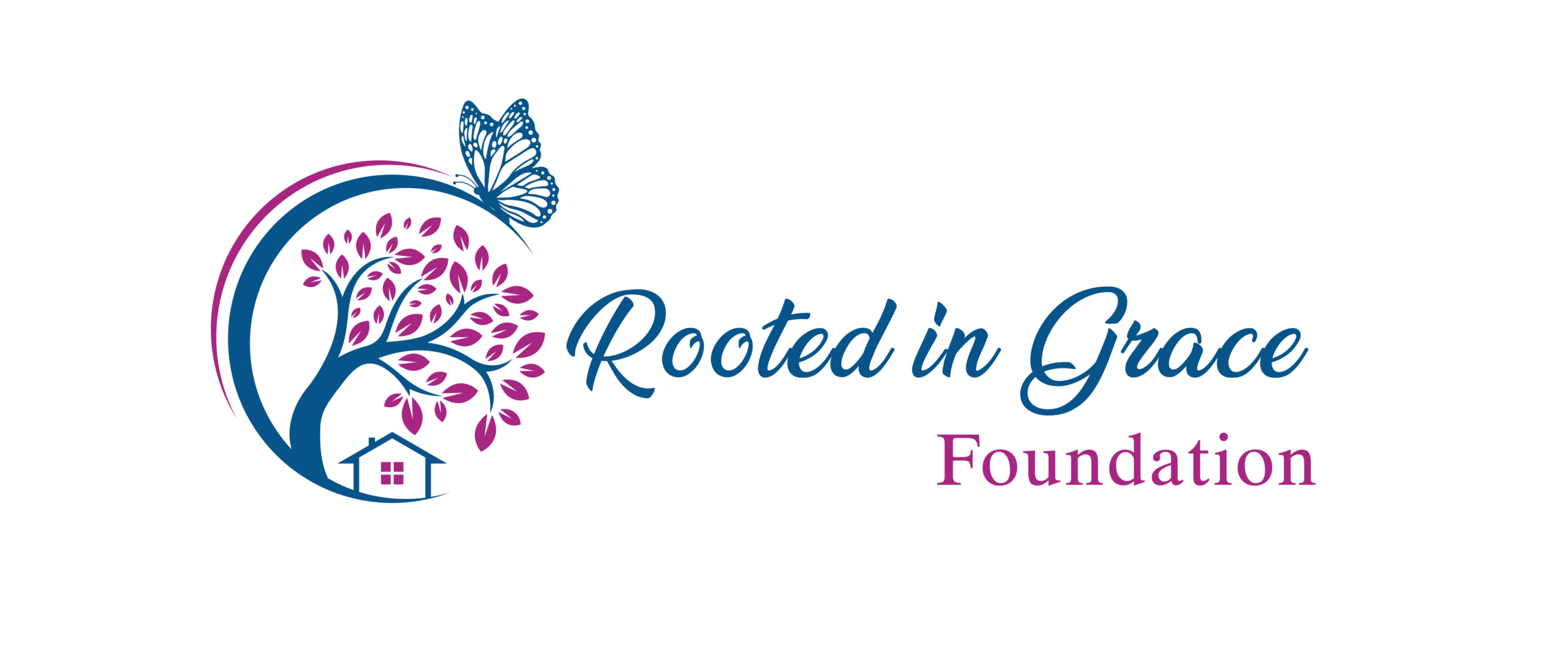 Rooted in Grace Foundation logo